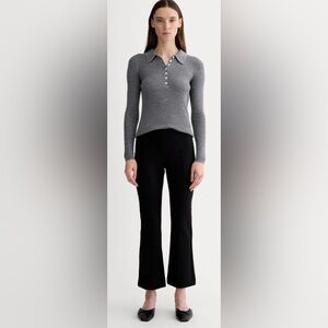 NWT Everlane The Dream Kick Flare Pant - Size M